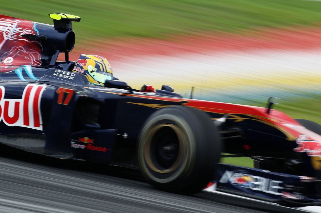 GP Malesia - Prove Libere